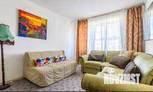 3-к квартира, посуточно, 68м2, 1/1 этаж