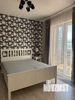 1-к квартира, на длительный срок, 40м2, 3/13 этаж