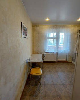 1-к квартира, на длительный срок, 38м2, 6/16 этаж