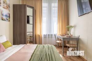 Студия квартира, посуточно, 26м2, 3/5 этаж