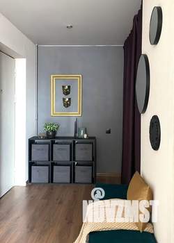 Студия квартира, посуточно, 31м2, 9/22 этаж