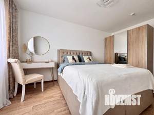 3-к квартира, посуточно, 72м2, 5/25 этаж