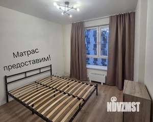 2-к квартира, на длительный срок, 56м2, 17/25 этаж
