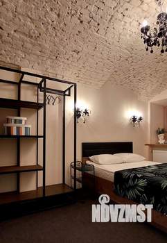 1-к квартира, посуточно, 18м2, 1/1 этаж
