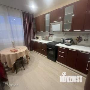 1-к квартира, на длительный срок, 42м2, 7/12 этаж