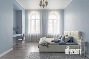 3-к квартира, посуточно, 87м2, 3/5 этаж