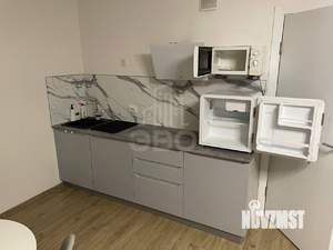 Студия квартира, на длительный срок, 33м2, 6/12 этаж