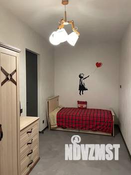 3-к квартира, посуточно, 60м2, 3/3 этаж