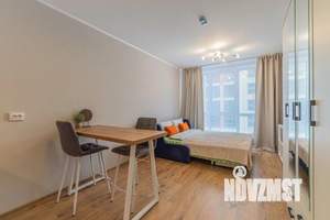 1-к квартира, посуточно, 25м2, 1/1 этаж