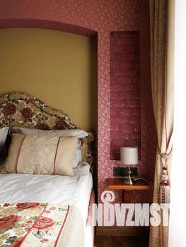 2-к квартира, посуточно, 80м2, 3/4 этаж