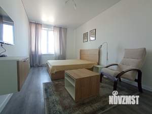 1-к квартира, на длительный срок, 33м2, 8/11 этаж