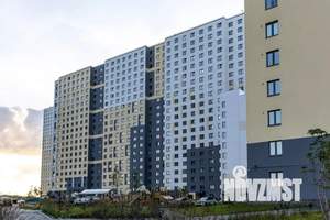 1-к квартира, посуточно, 21м2, 12/21 этаж