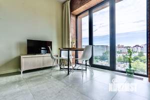 1-к квартира, на длительный срок, 40м2, 6/11 этаж