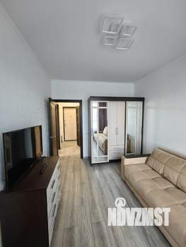 1-к квартира, на длительный срок, 37м2, 2/24 этаж