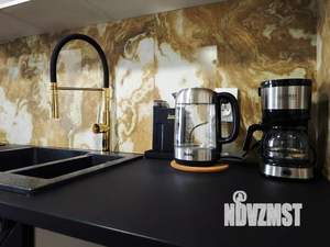 1-к квартира, посуточно, 24м2, 1/1 этаж