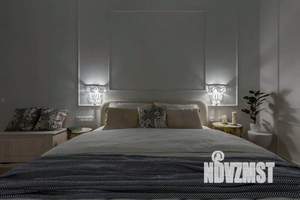 1-к квартира, посуточно, 54м2, 1/1 этаж