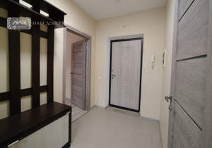 1-к квартира, на длительный срок, 38м2, 4/4 этаж