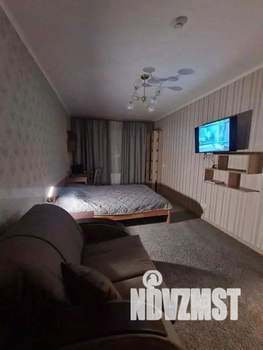 1-к квартира, посуточно, 39м2, 1/1 этаж