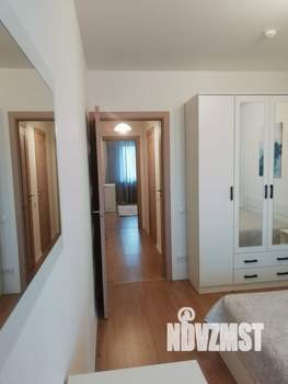 3-к квартира, на длительный срок, 57м2, 18/25 этаж