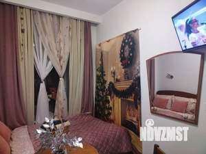 Студия квартира, посуточно, 14м2, 3/6 этаж