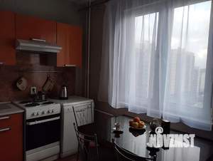 1-к квартира, на длительный срок, 35м2, 13/25 этаж