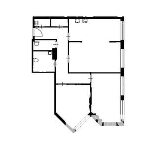 3-к квартира, на длительный срок, 105м2, 7/9 этаж