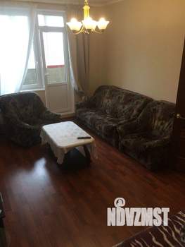 1-к квартира, на длительный срок, 40м2, 7/18 этаж