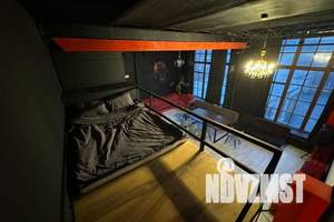 1-к квартира, посуточно, 90м2, 4/5 этаж