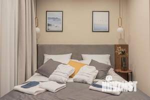 1-к квартира, посуточно, 24м2, 1/1 этаж