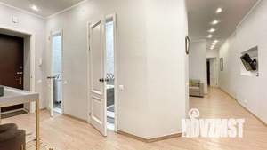 2-к квартира, посуточно, 80м2, 1/1 этаж