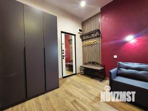 Студия квартира, посуточно, 22м2, 1/5 этаж
