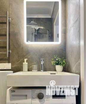 1-к квартира, посуточно, 23м2, 1/1 этаж