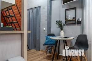 Студия квартира, посуточно, 15м2, 2/4 этаж