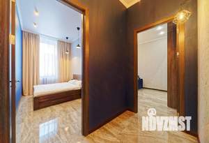 3-к квартира, посуточно, 62м2, 4/5 этаж