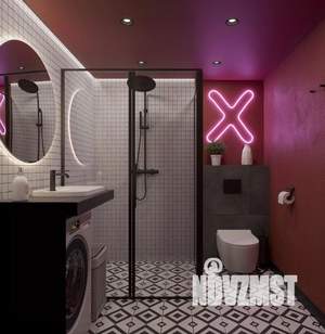 1-к квартира, посуточно, 34м2, 1/1 этаж