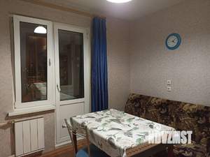 1-к квартира, на длительный срок, 40м2, 15/20 этаж