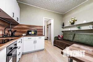 1-к квартира, посуточно, 38м2, 1/1 этаж