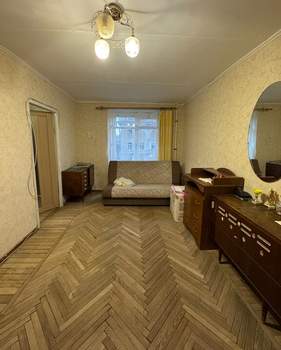 2-к квартира, на длительный срок, 42м2, 5/7 этаж