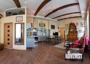 1-к квартира, посуточно, 63м2, 2/4 этаж