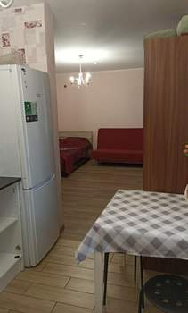 Студия квартира, на длительный срок, 33м2, 8/26 этаж