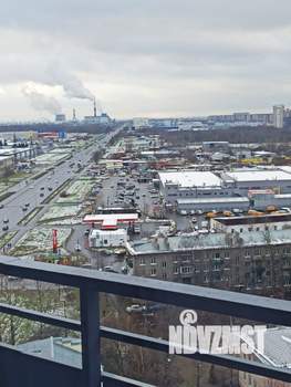 1-к квартира, на длительный срок, 40м2, 15/16 этаж