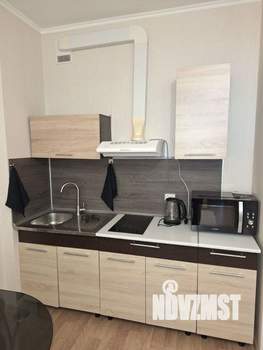 Студия квартира, на длительный срок, 24м2, 7/19 этаж