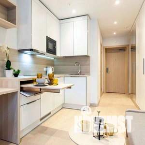 1-к квартира, посуточно, 21м2, 1/1 этаж