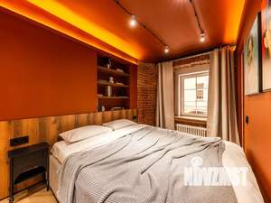 3-к квартира, посуточно, 42м2, 2/6 этаж