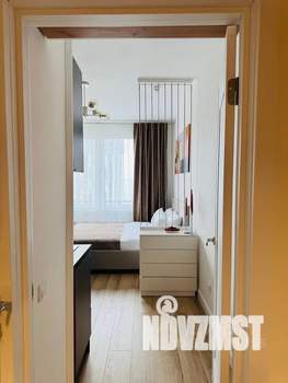 Студия квартира, посуточно, 18м2, 12/15 этаж