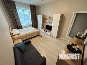 1-к квартира, посуточно, 26м2, 1/1 этаж