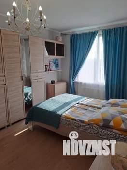 1-к квартира, посуточно, 34м2, 7/22 этаж