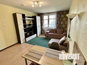 Студия квартира, посуточно, 30м2, 6/22 этаж
