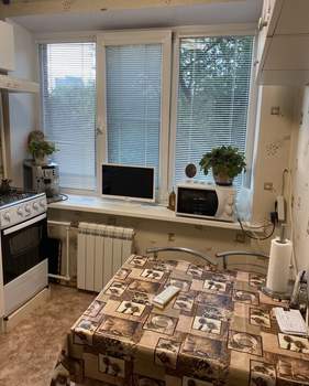 1-к квартира, на длительный срок, 42м2, 3/12 этаж