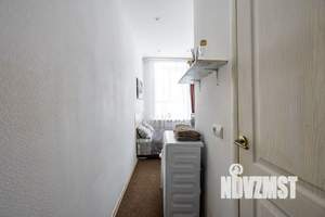Студия квартира, посуточно, 9м2, 2/6 этаж